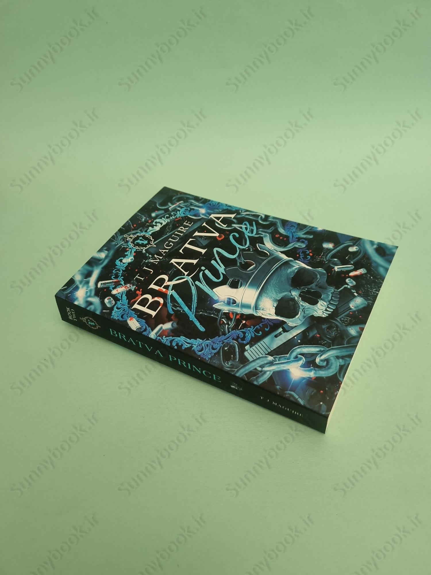 Bratva Prince (Bratva Series 2) main 1 3