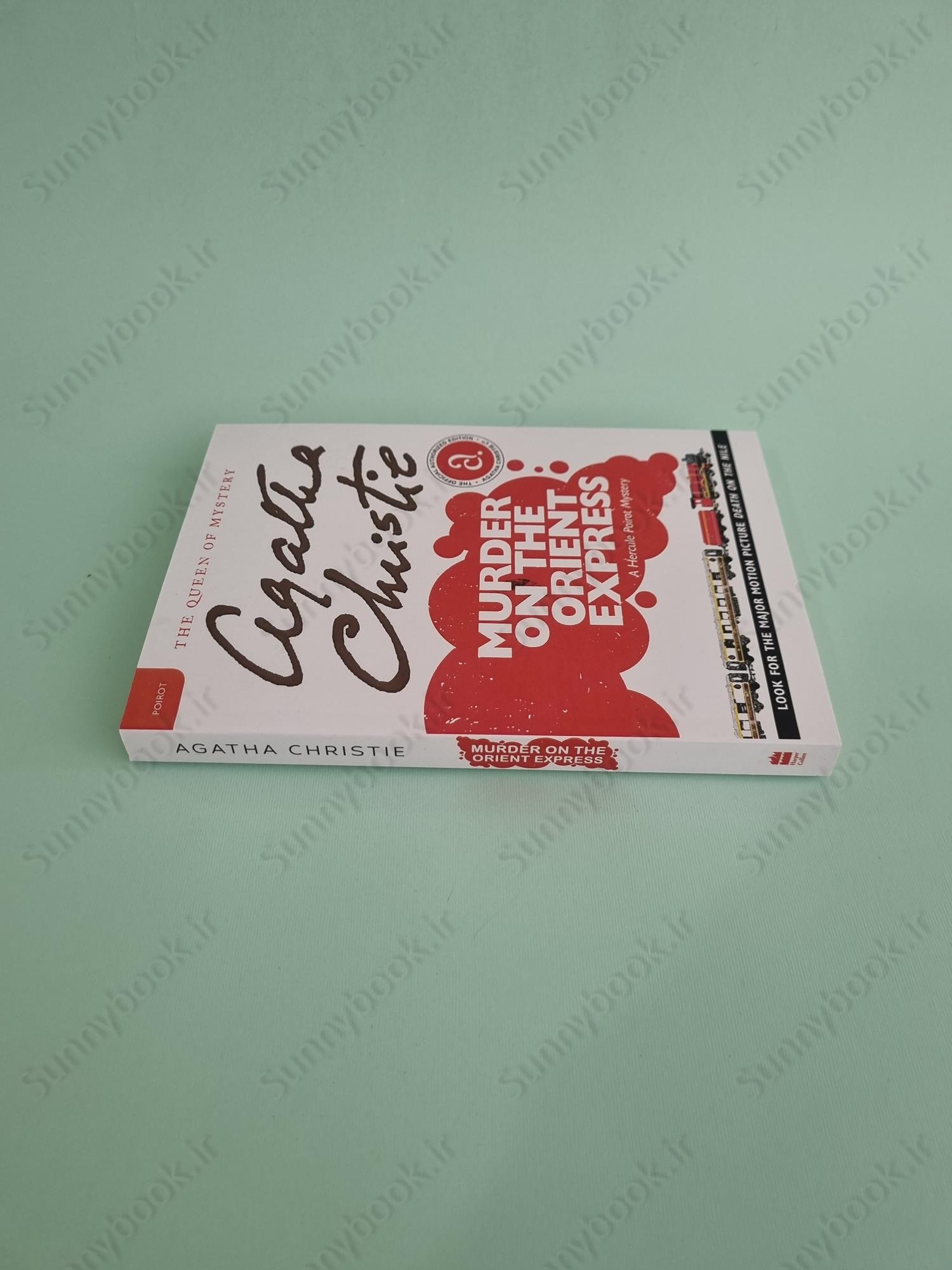 Murder on the Orient Express: A Hercule Poirot Mystery main 1 4