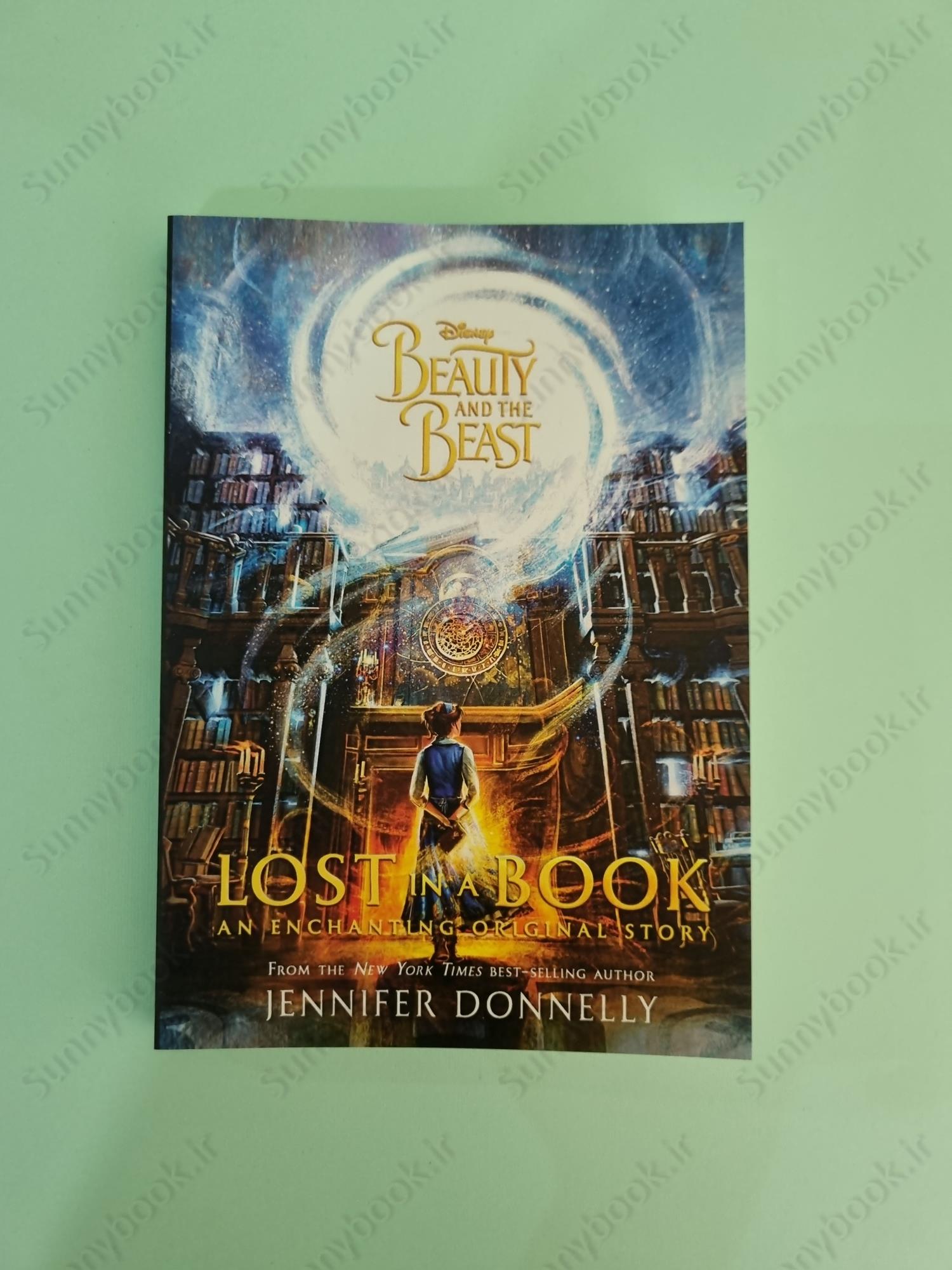 Beauty and the Beast: Lost in a Book main 1 2