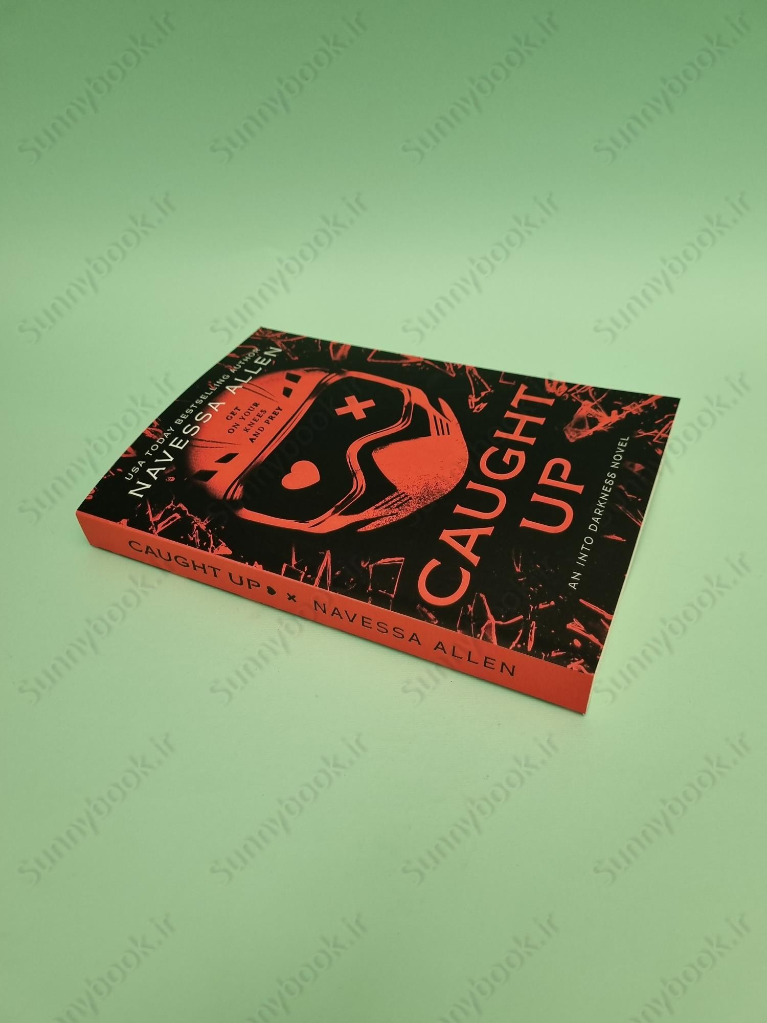 Caught Up (Into Darkness 2) main 1 3