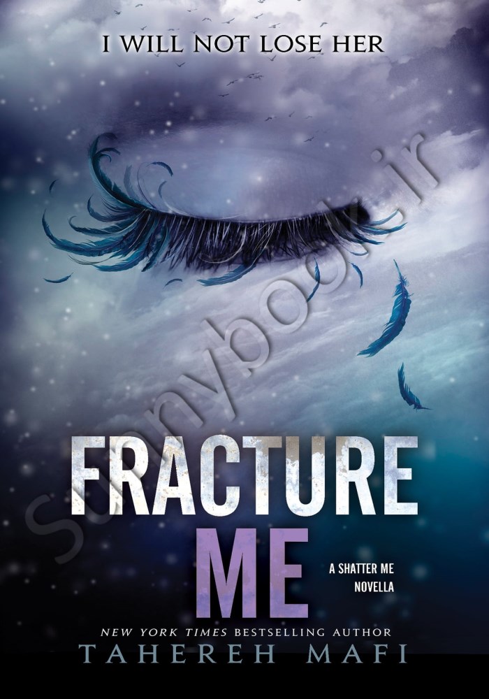 Fracture Me (Shatter Me 2.5) Model.Title
