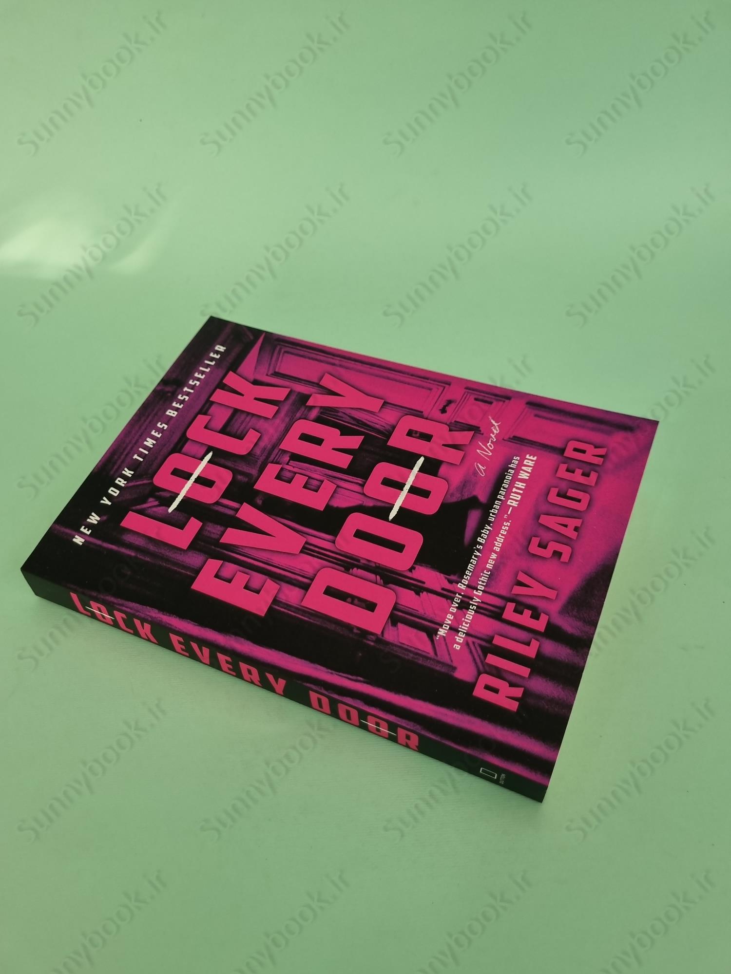 Lock Every Door main 1 3