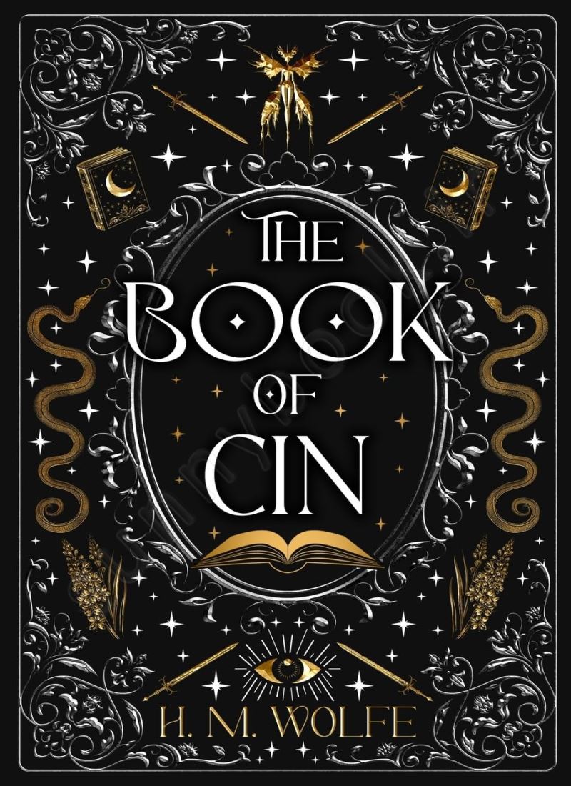 The Book of Cin (The Stories 1) Model.Title