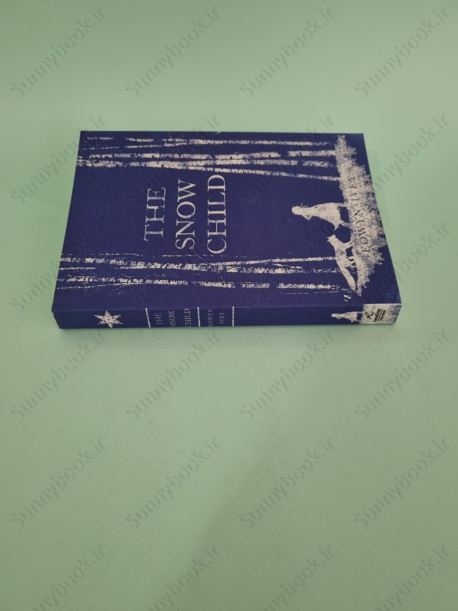 The Snow Child: The Richard and Judy Bestseller main 1 4