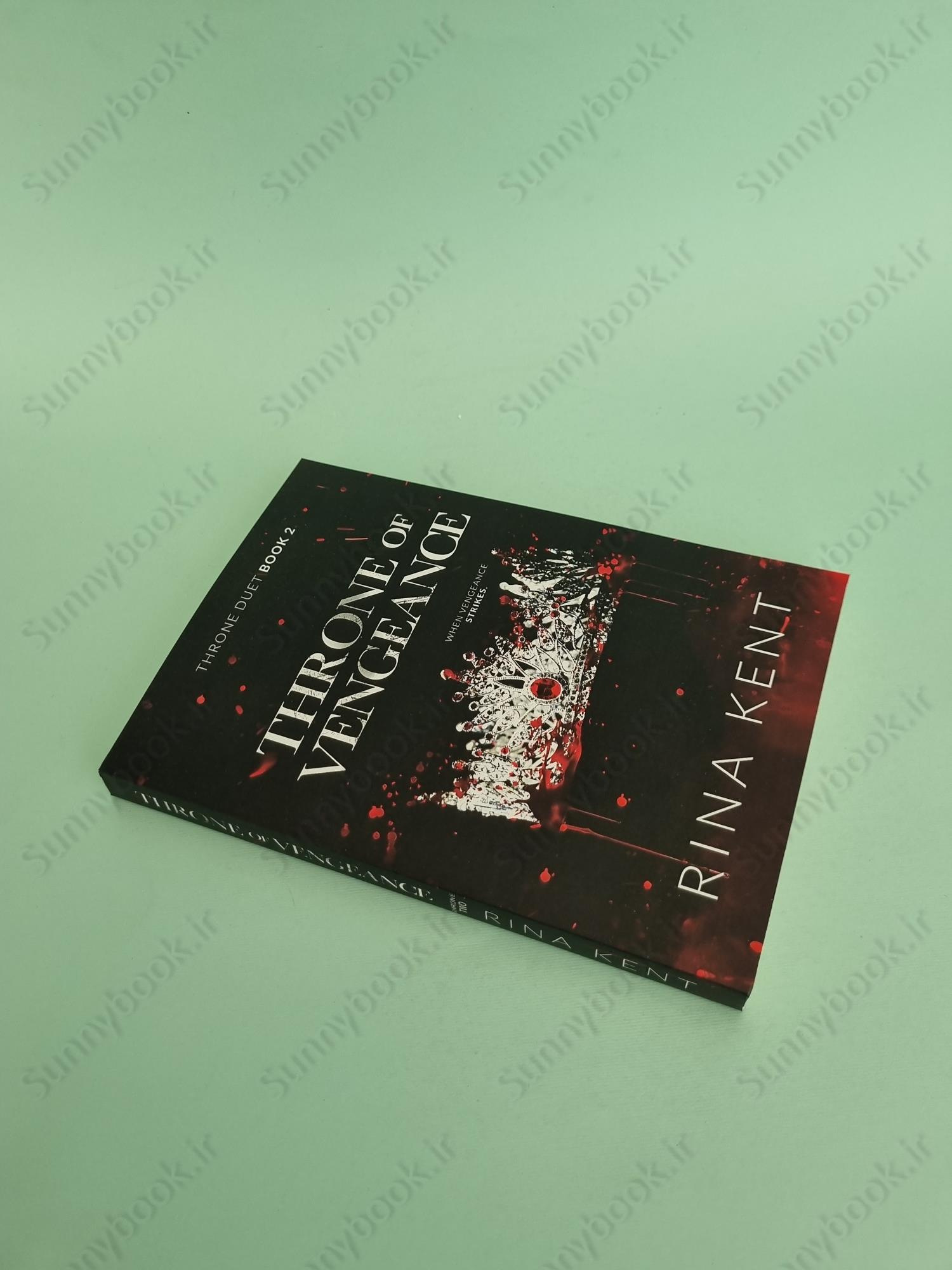 Throne of Vengeance (Throne Duet 2) main 1 4