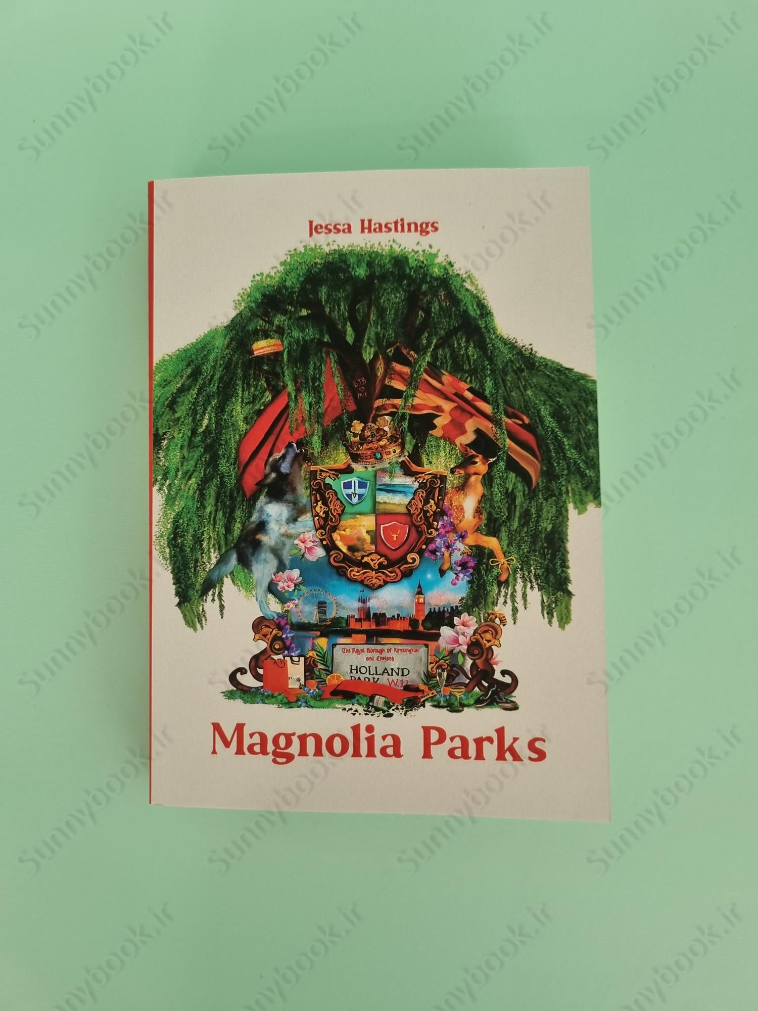 Magnolia Parks (Magnolia Parks Universe Book 1) main 1 2