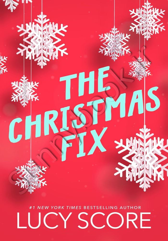 The Christmas Fix Model.Title