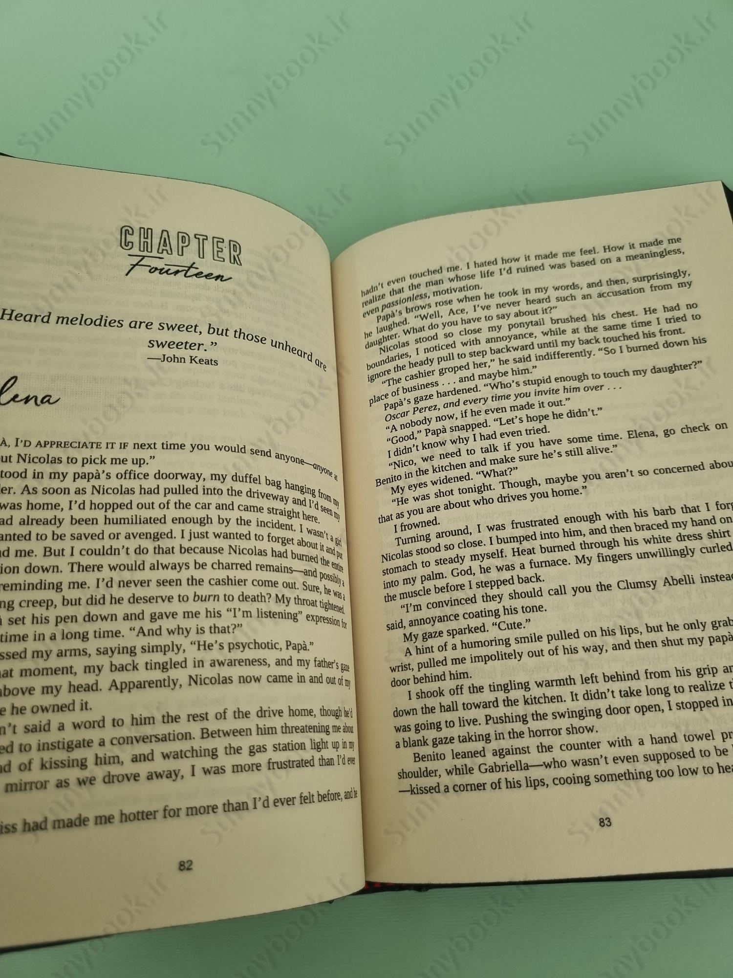 The Sweetest Oblivion (Made 1) main 1 5