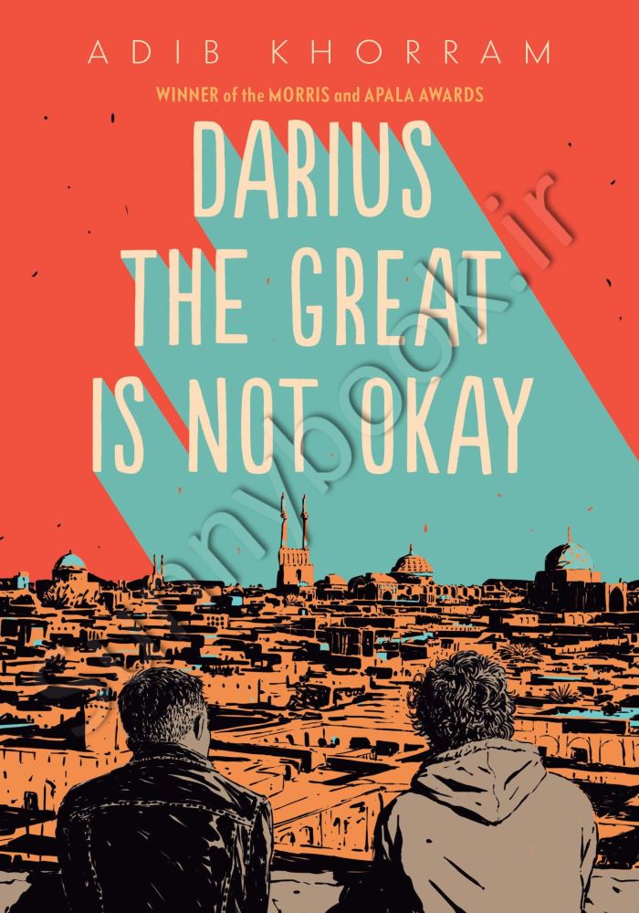 Darius the Great Is Not Okay Model.Title