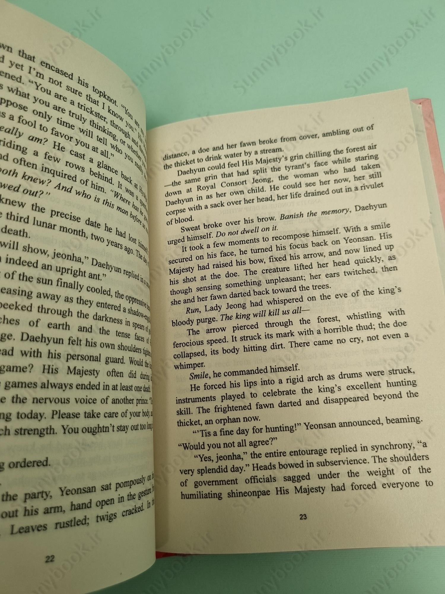 A Crane Among Wolves main 1 6