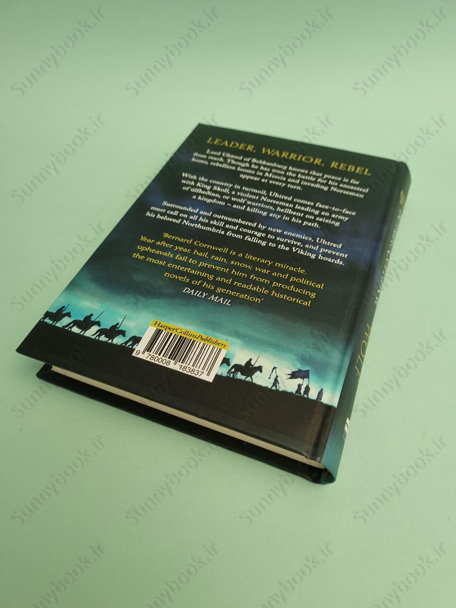 War of the Wolf (The Last Kingdom 11) main 1 4