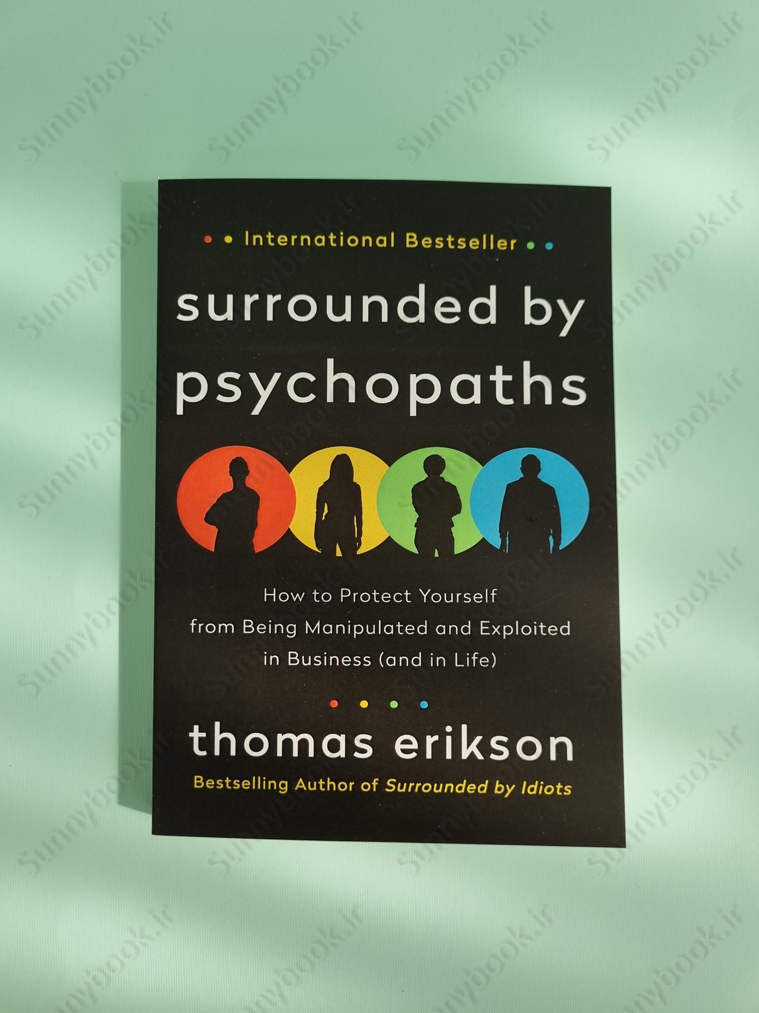 Surrounded By Psychopaths main 1 2