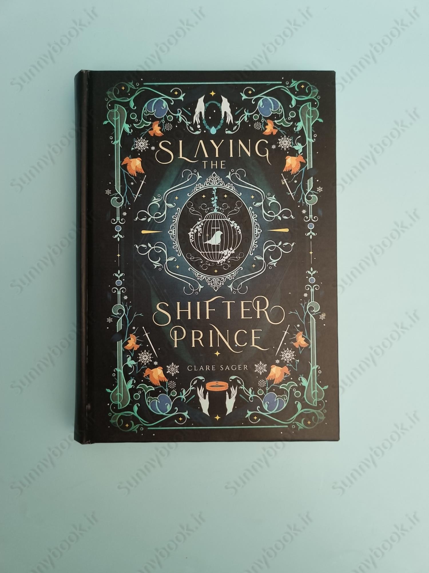 Slaying the Shifter Prince main 1 2