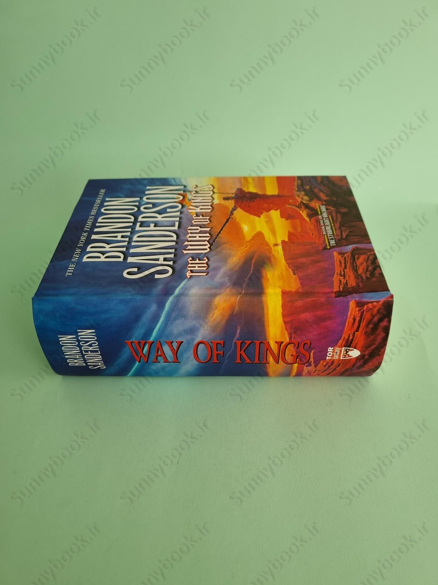 The Way of Kings (the Stormlight Archive 1) main 1 4