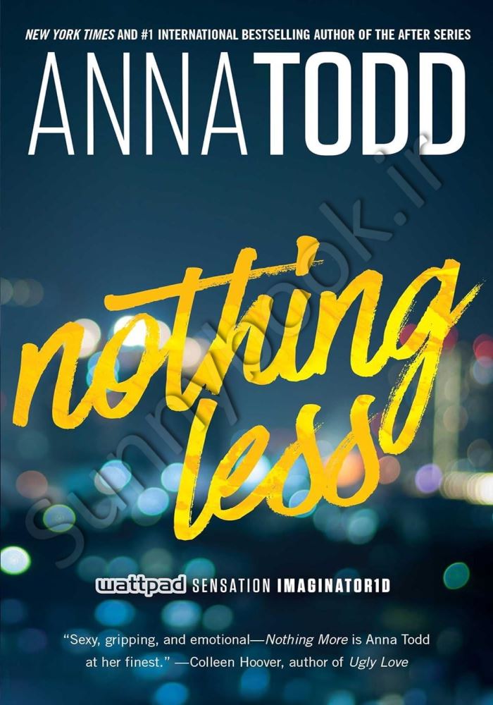 Nothing Less (The Landon 2) Model.Title