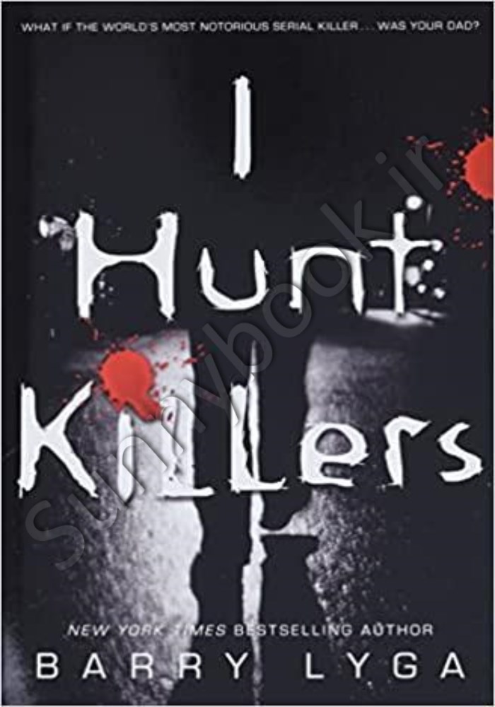 I Hunt Killers (1) Model.Title