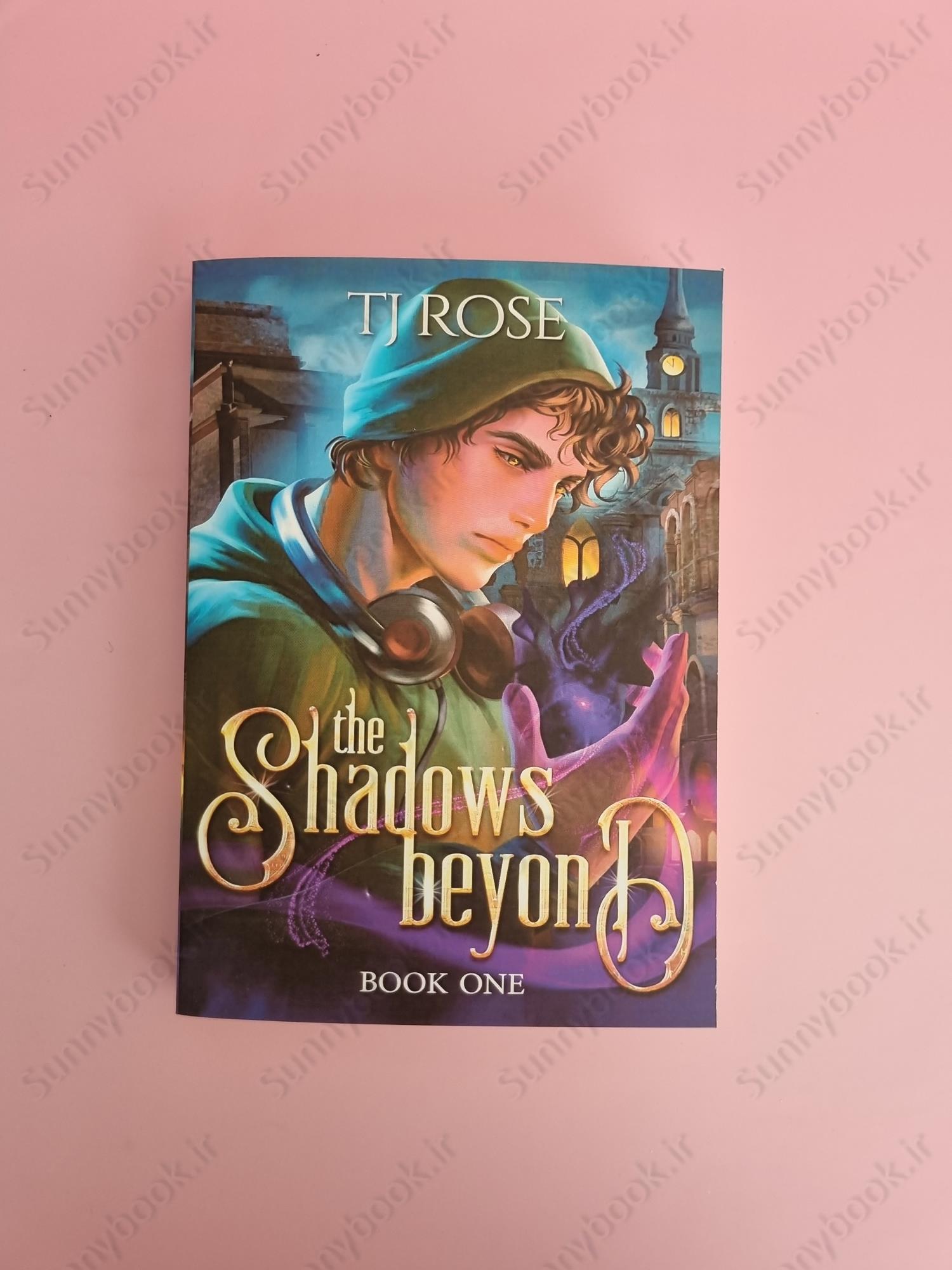 The Shadows Beyond (Shadow and Light Duology 1) main 1 2