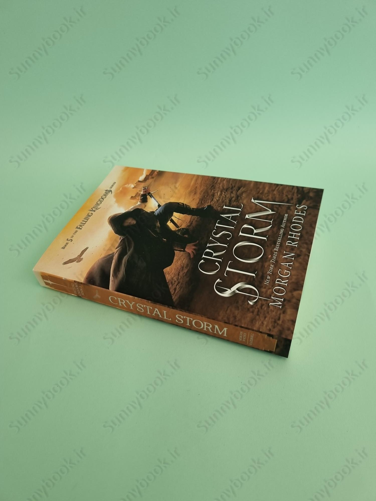 Crystal Storm (Falling Kingdoms 5) main 1 3