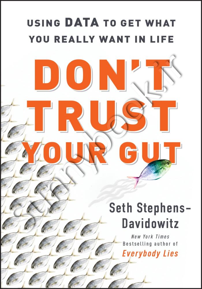 Don't Trust Your Gut Model.Title