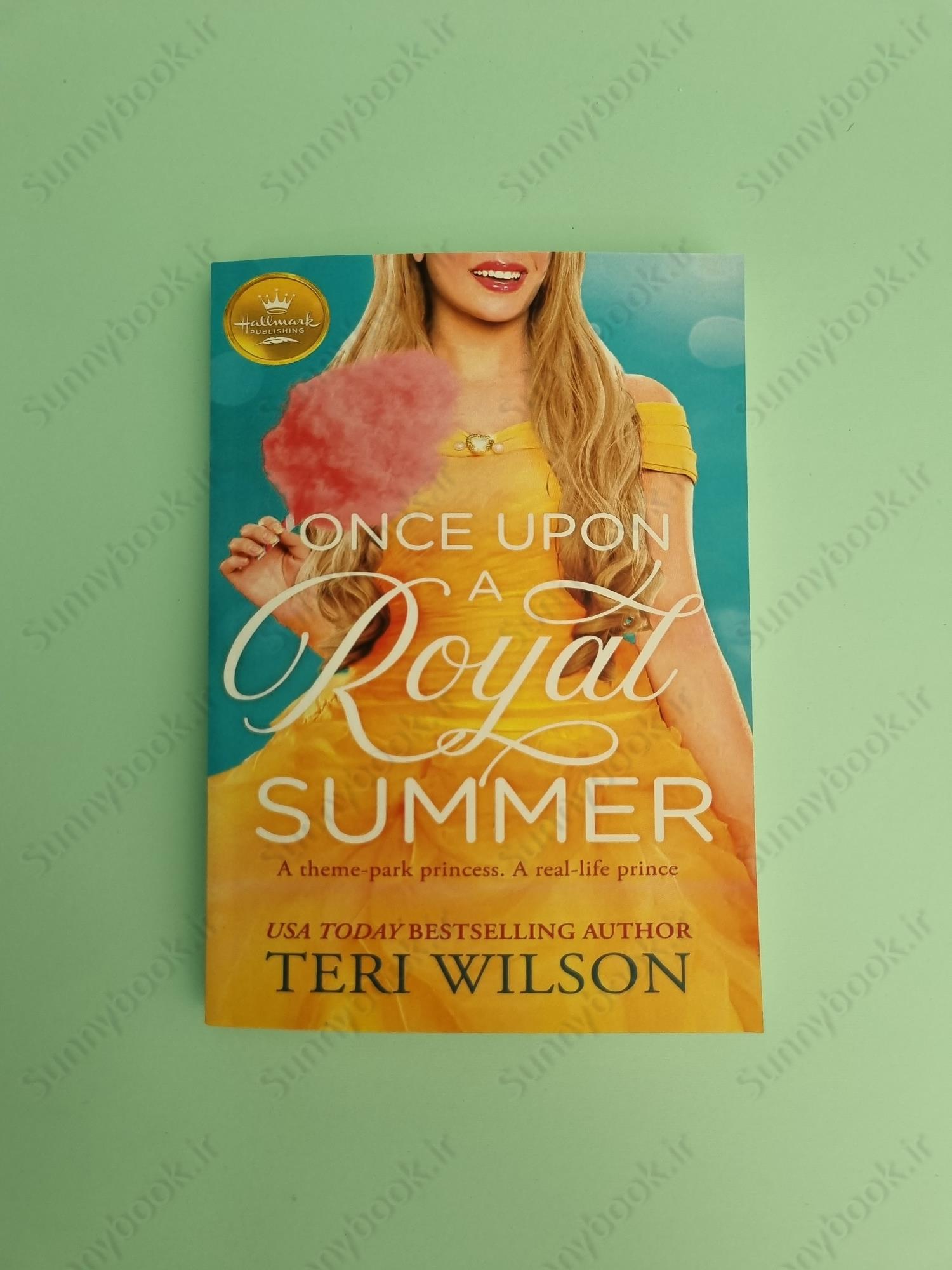Once Upon a Royal Summer main 1 2