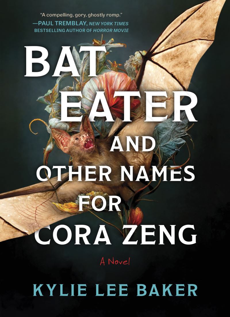 Bat Eater and Other Names for Cora Zeng Model.Title