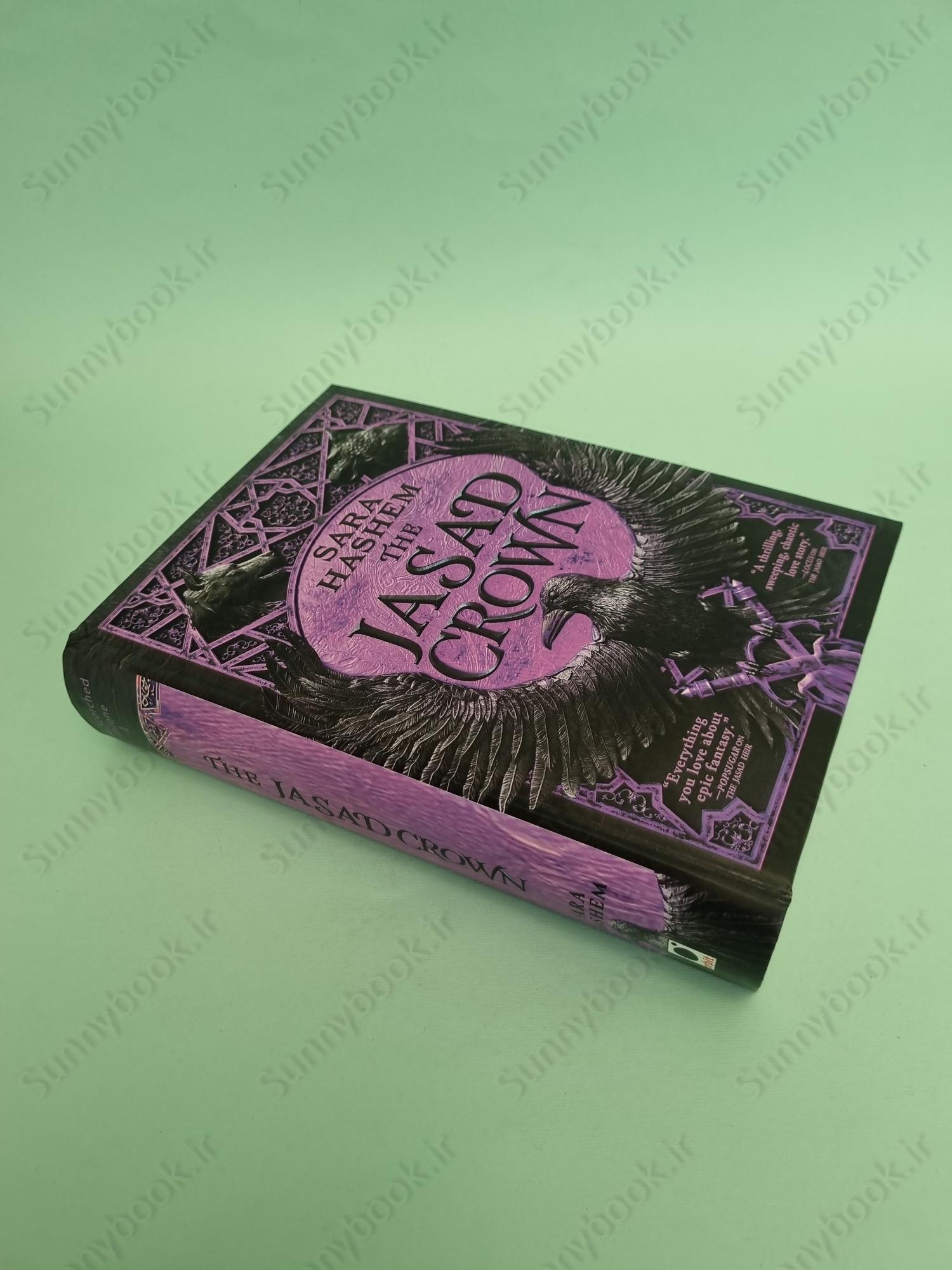 The Jasad Crown (The Scorched Throne 2) main 1 3