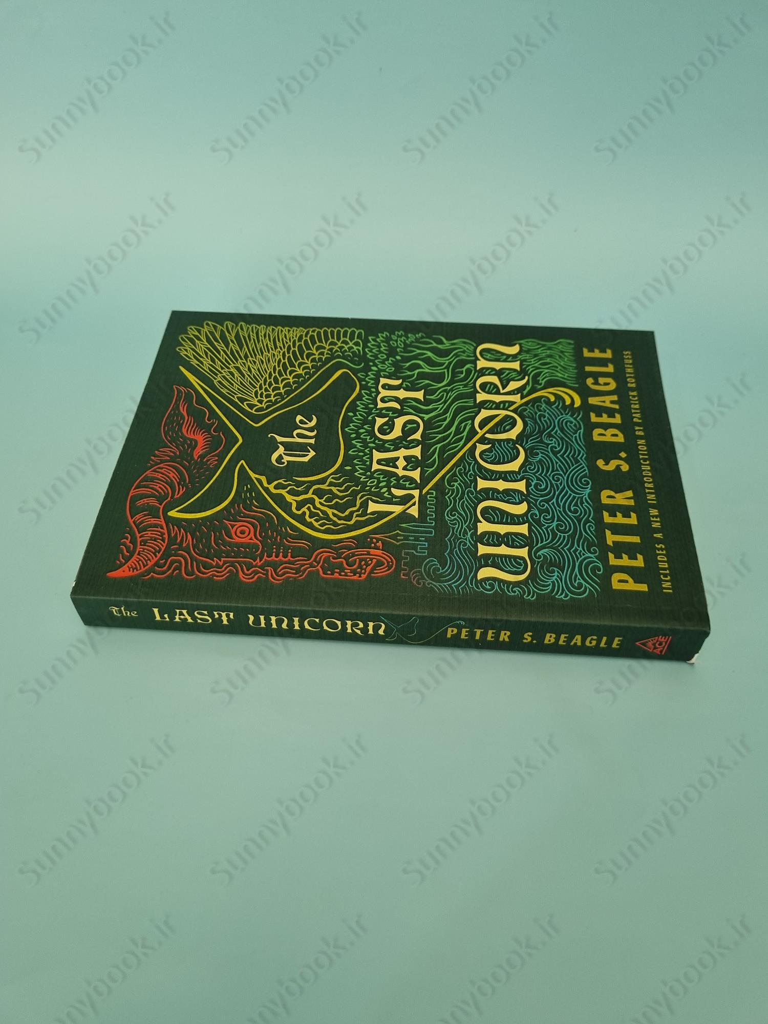 The Last Unicorn main 1 4