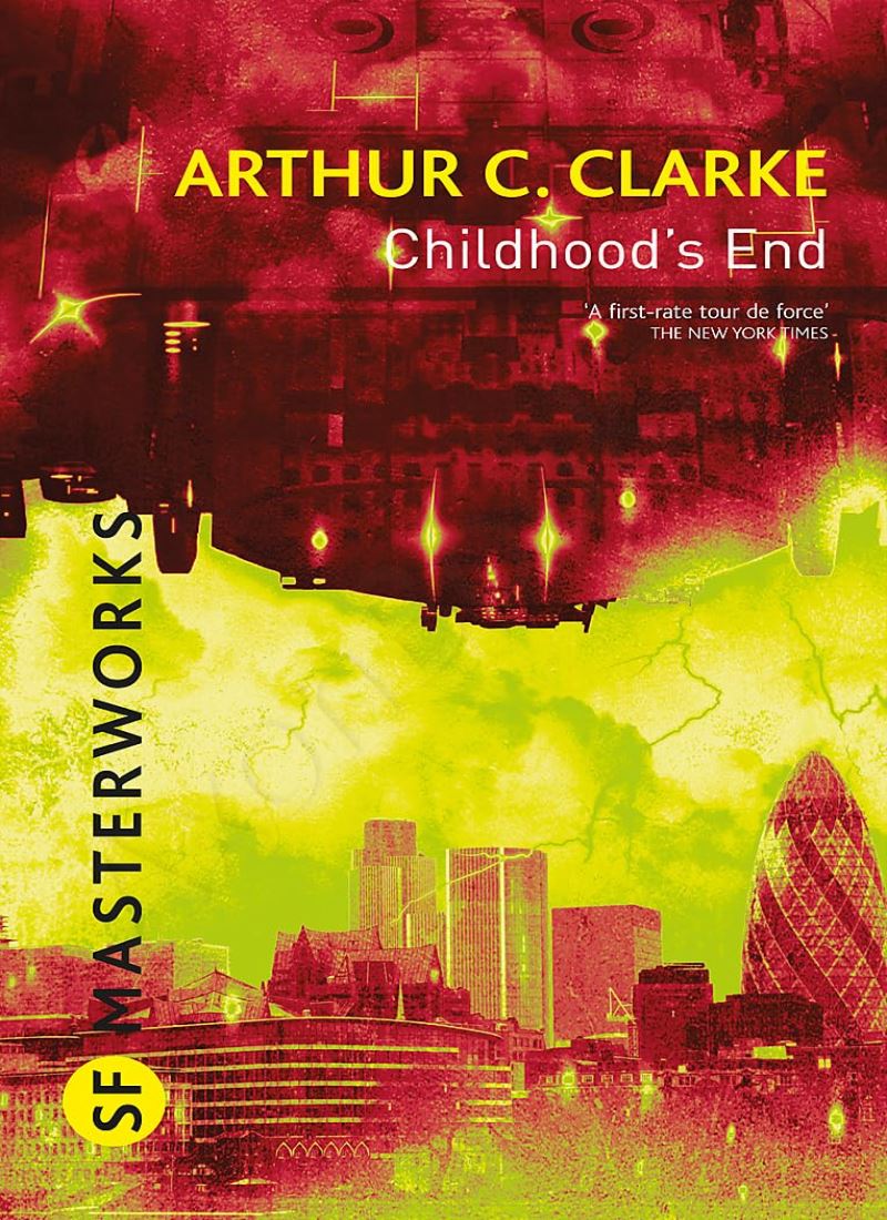 Childhood's End Model.Title