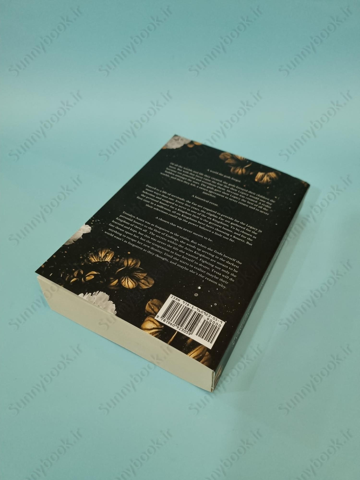 Rain of Shadows and Endings (Legacy 1) main 1 4