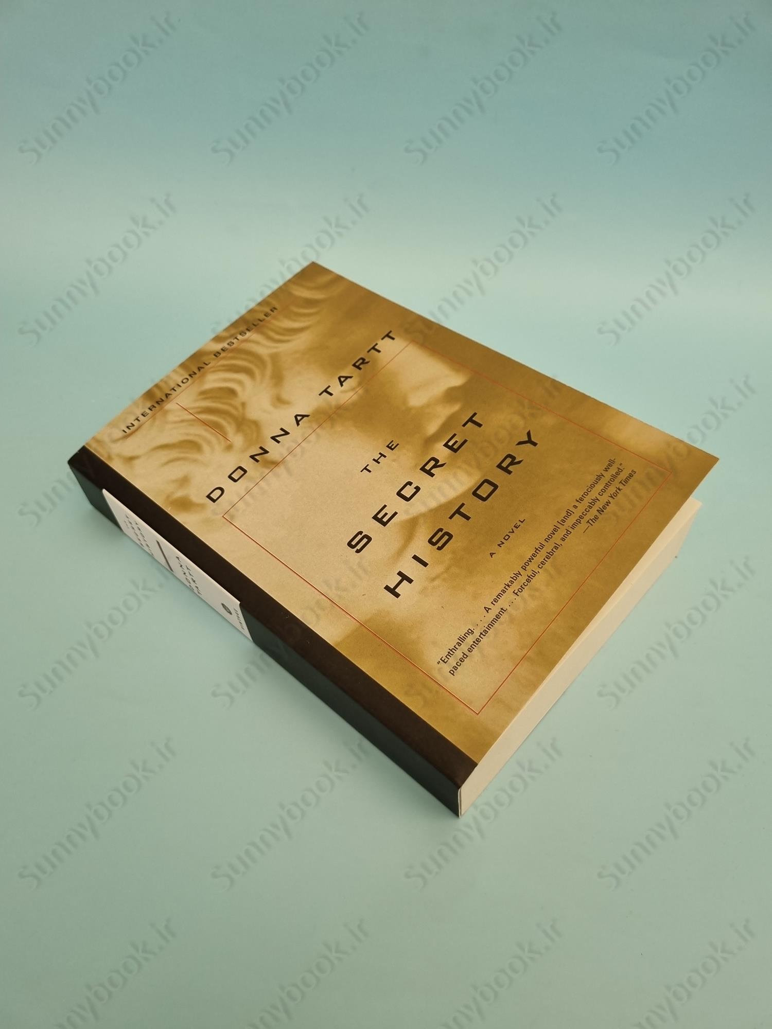 The Secret History main 1 3