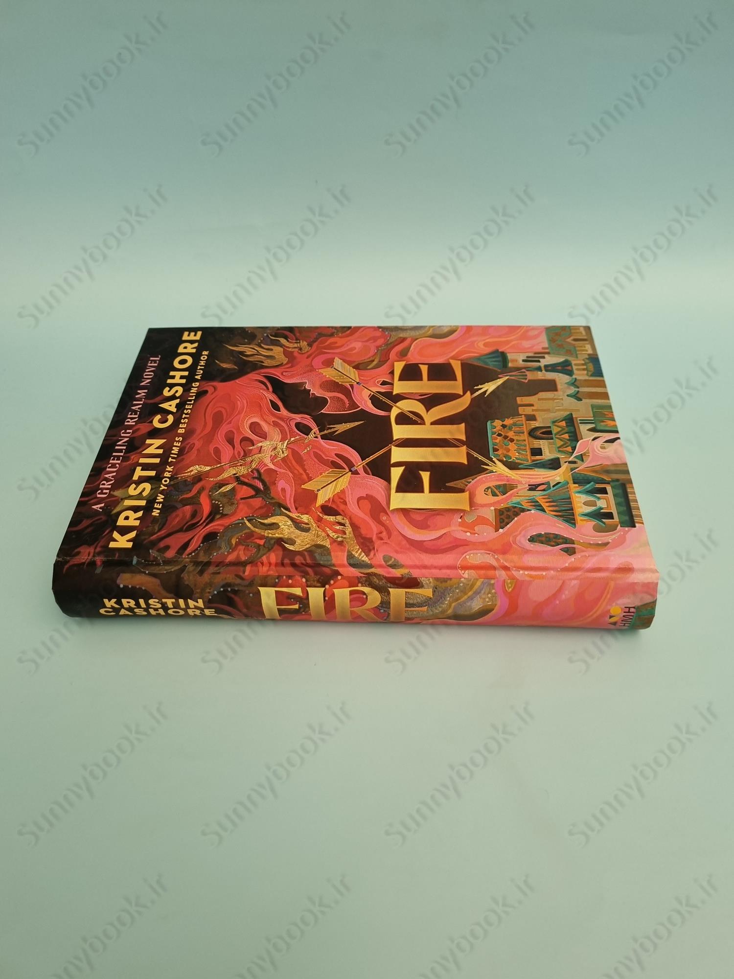 Fire (Graceling Realm Book 2) main 1 4