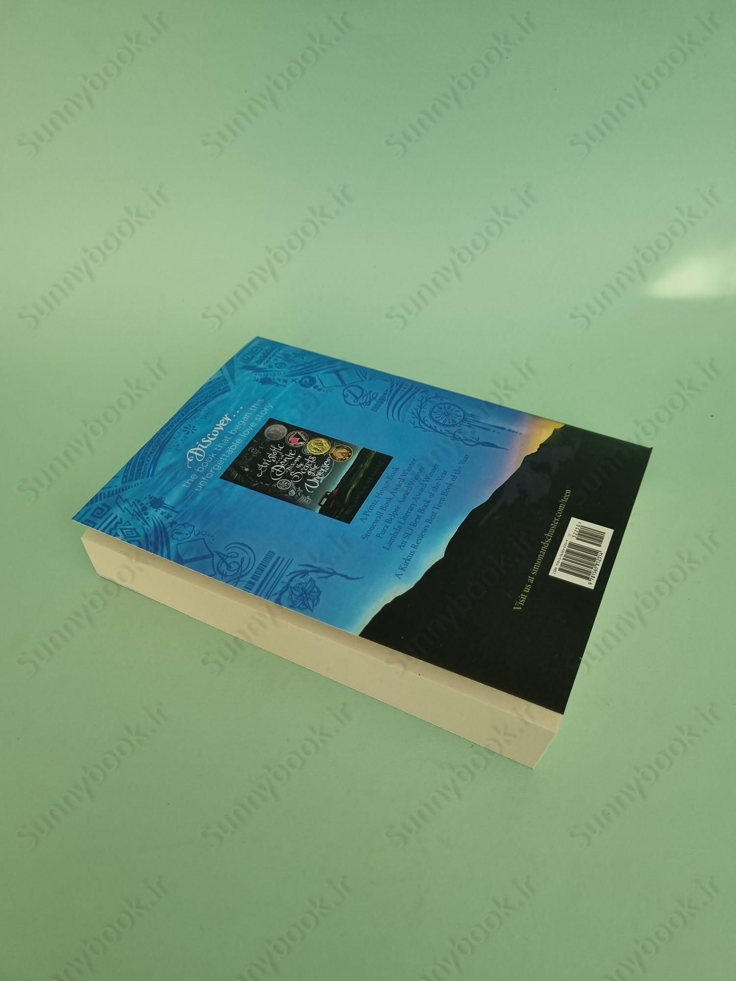 Aristotle and Dante Dive into the Waters of the World main 1 6