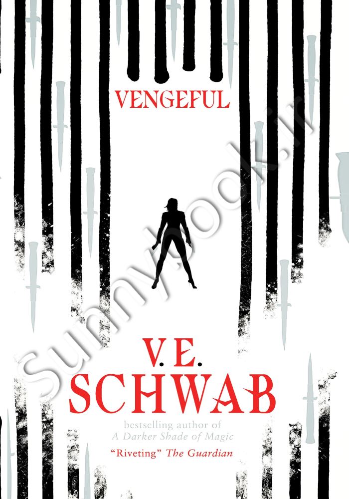 Vengeful Model.Title