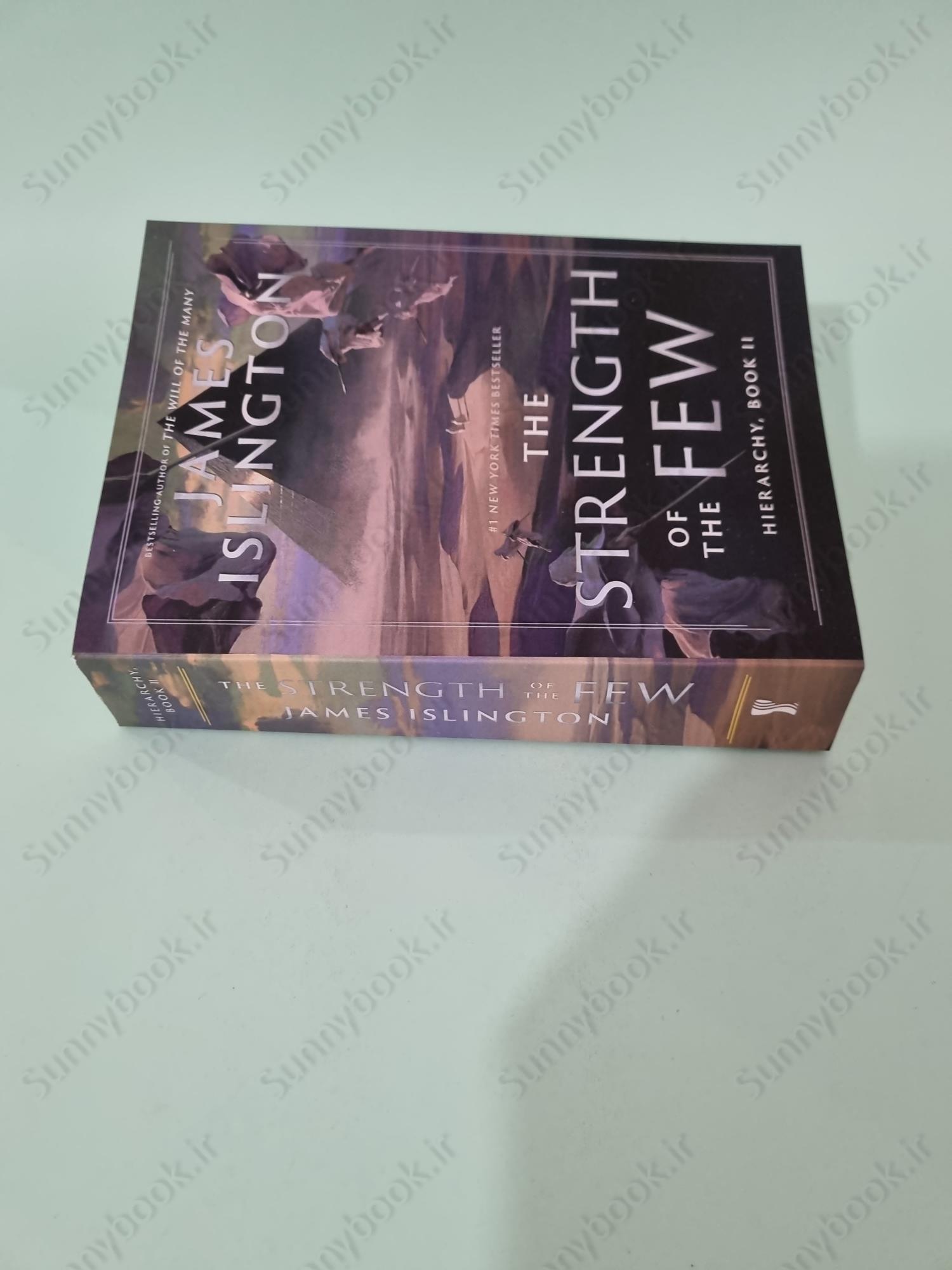 The Strength of the Few (Hierarchy Book 2) main 1 4