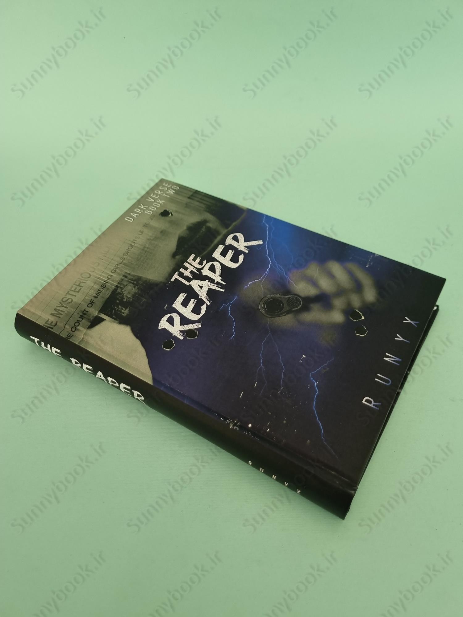 The Reaper (Dark Verse 2) main 1 3