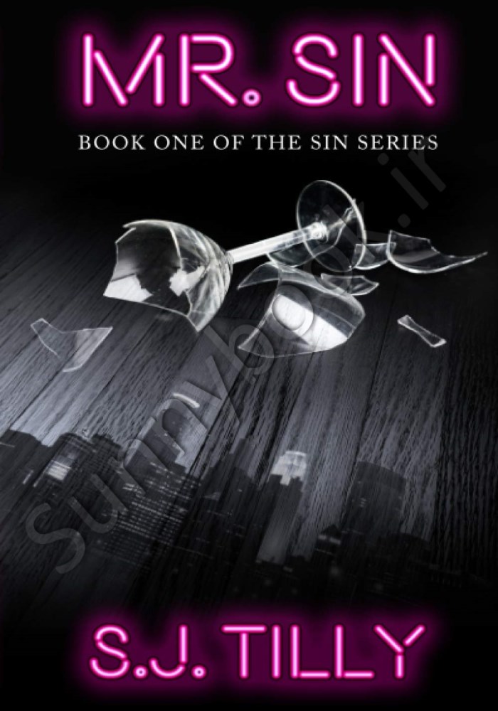Mr. Sin (The Sin Series 1) Model.Title