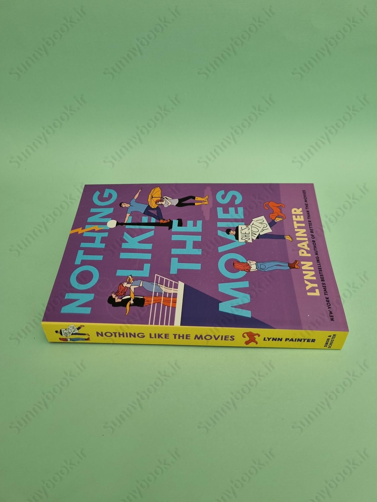 Nothing Like the Movies Book 2 main 1 4