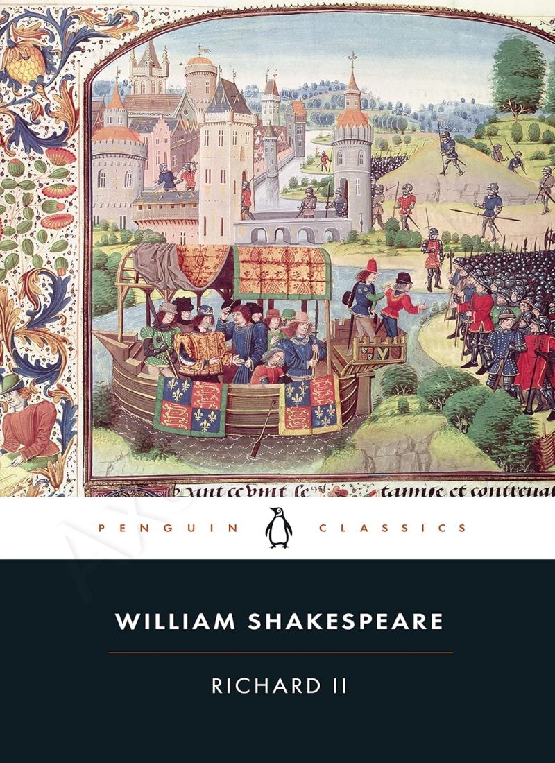 Richard II (Penguin Shakespeare) Model.Title