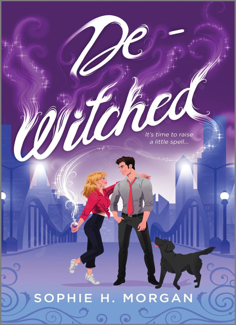 De-Witched (Toil and Trouble 2) Model.Title