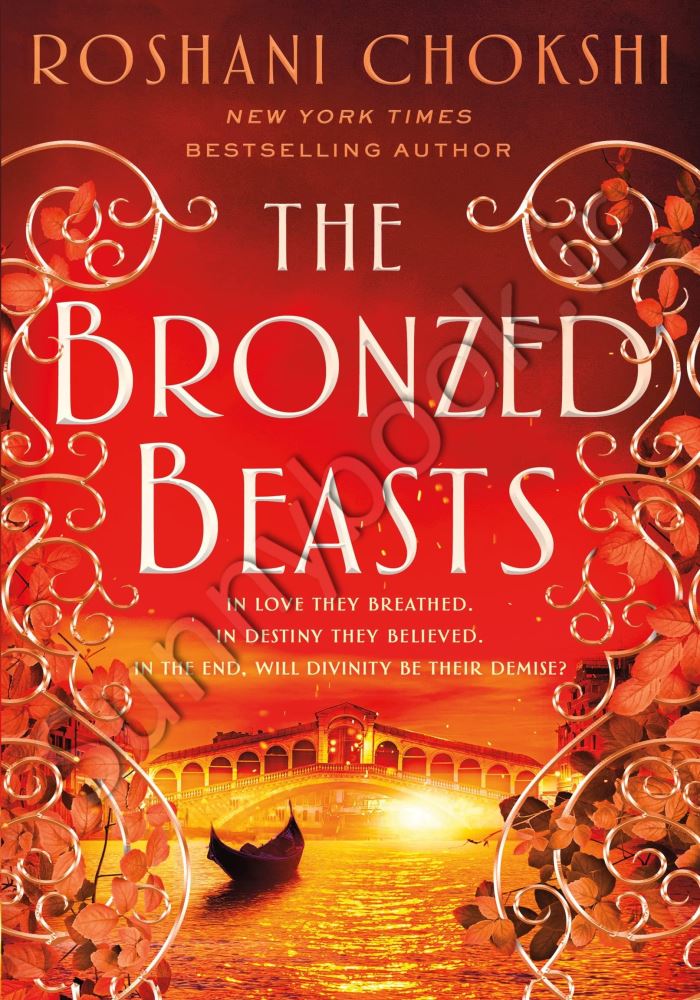 Bronzed Beasts (The Gilded Wolves, 3) Model.Title