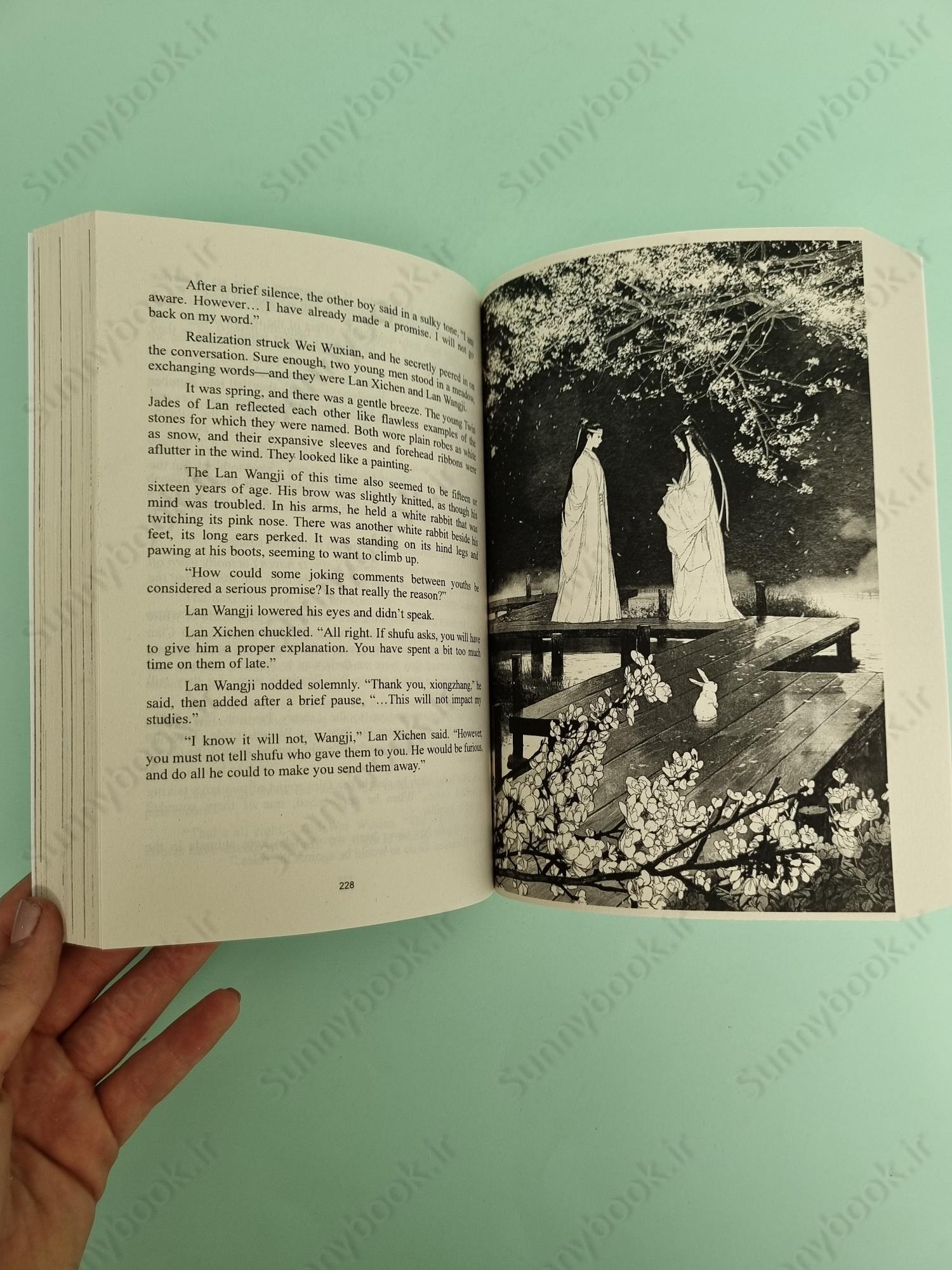 Grandmaster of Demonic Cultivation: Mo Dao Zu Shi (Novel) Vol. 5 main 1 6