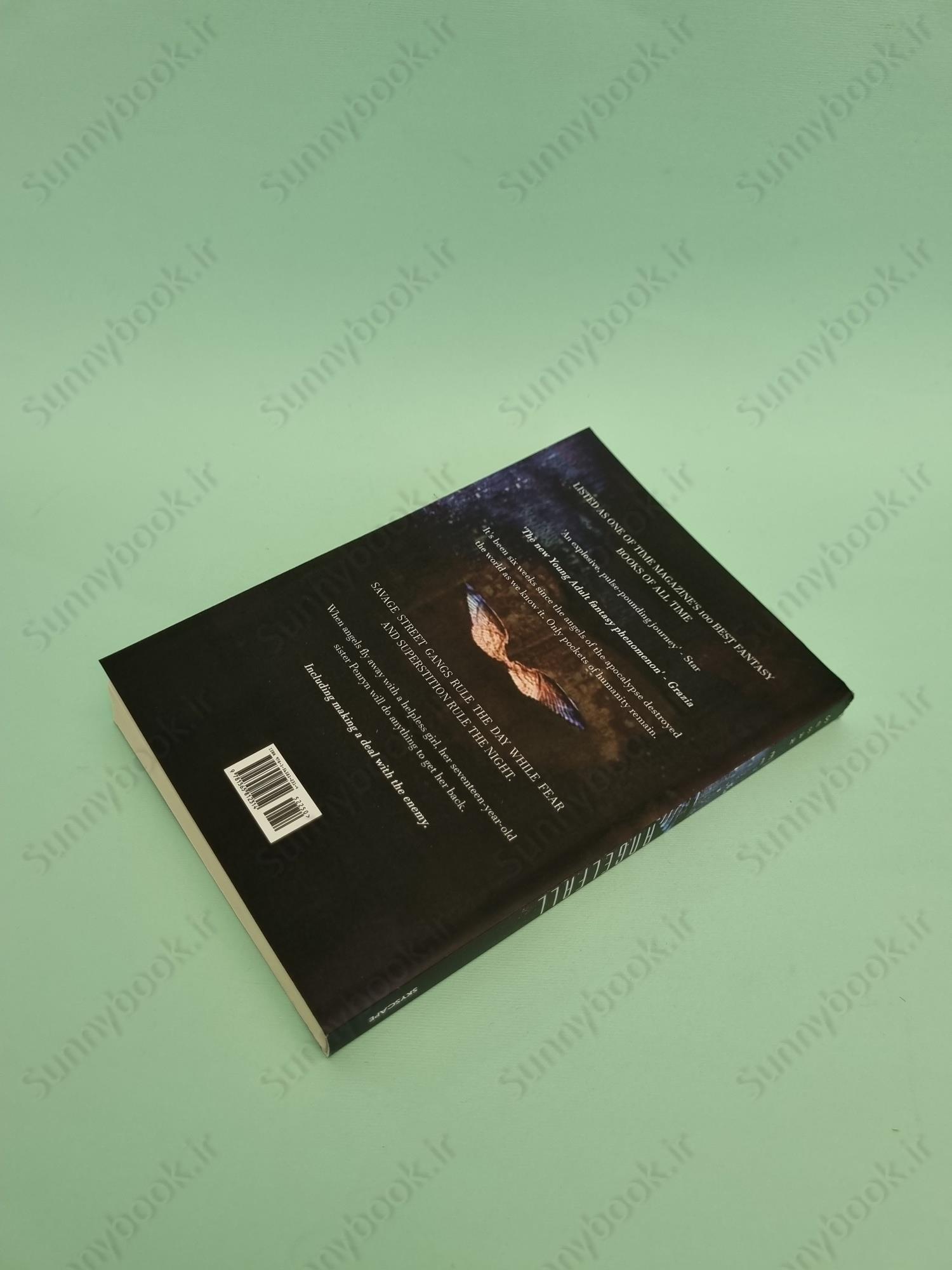 Angelfall (Penryn & the End of Days 1) main 1 6