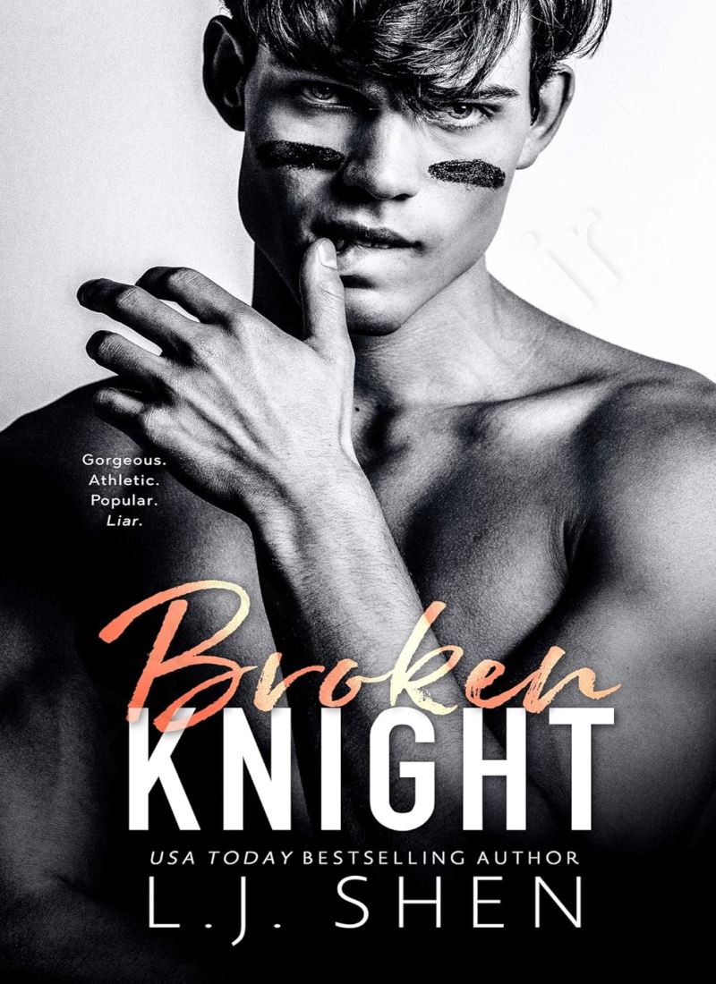 Broken Knight (All Saints High 2) Model.Title