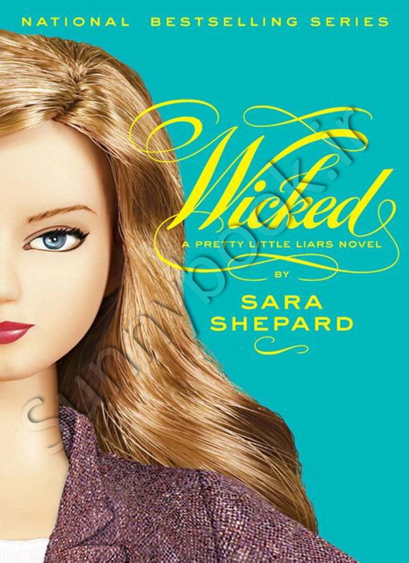 Wicked (Pretty Little Liars 5) Model.Title