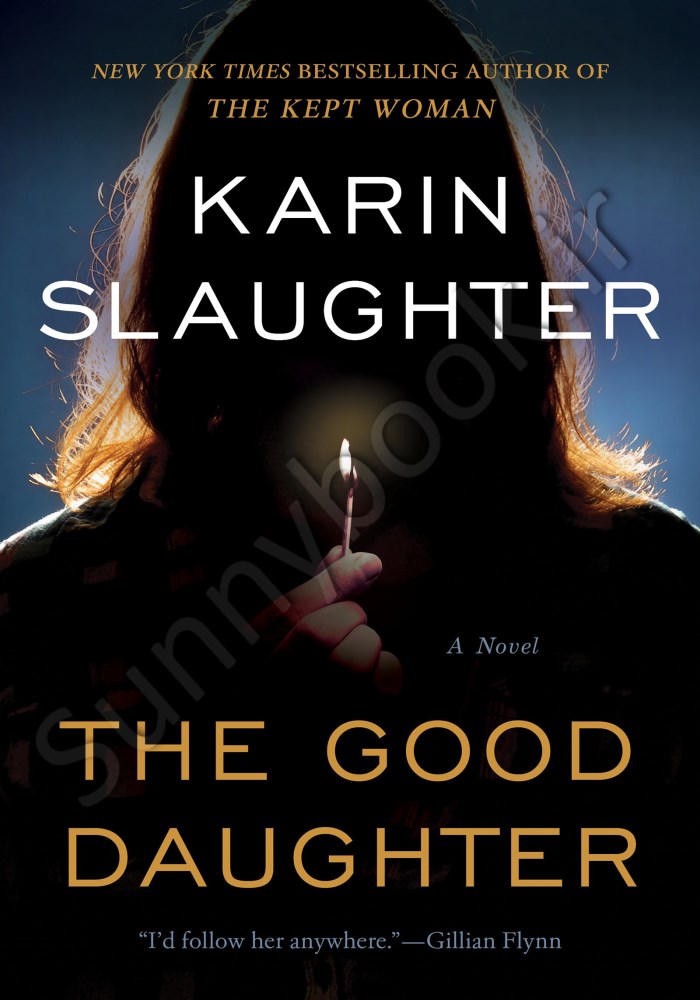 The Good Daughter Model.Title
