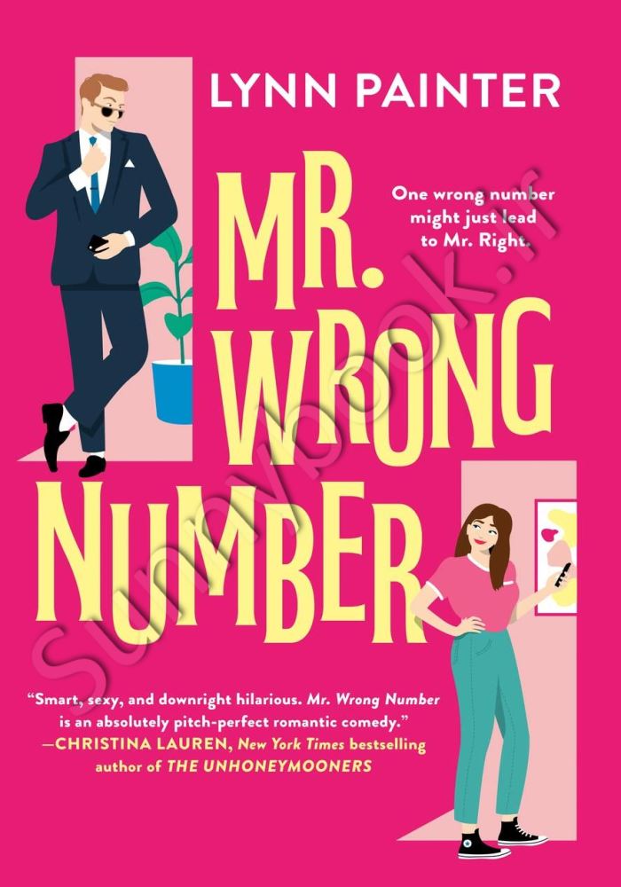 Mr. Wrong Number Model.Title