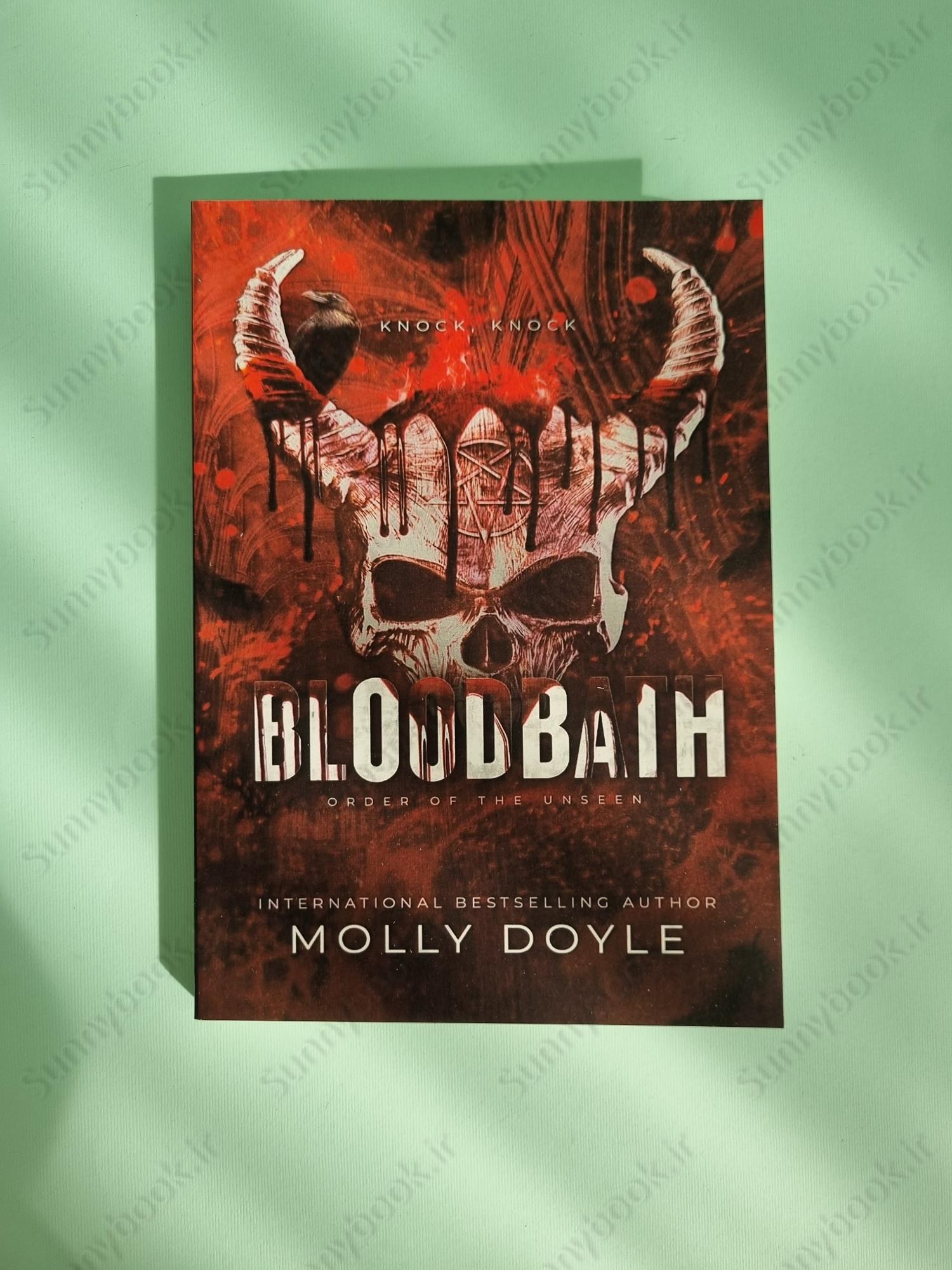 Bloodbath (Order of the Unseen 2) main 1 2