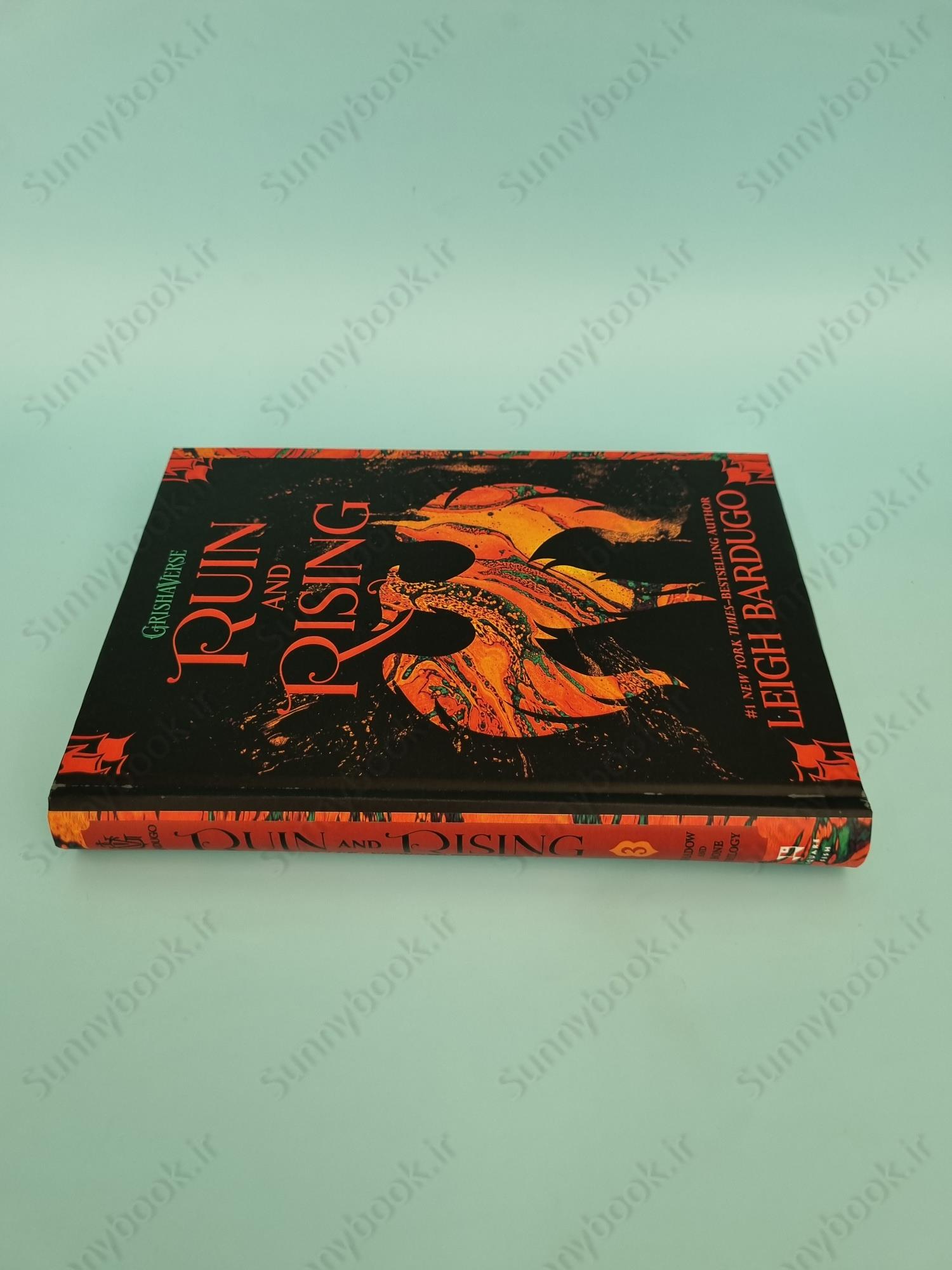 Ruin and Rising (The Shadow and Bone Trilogy 3) main 1 4