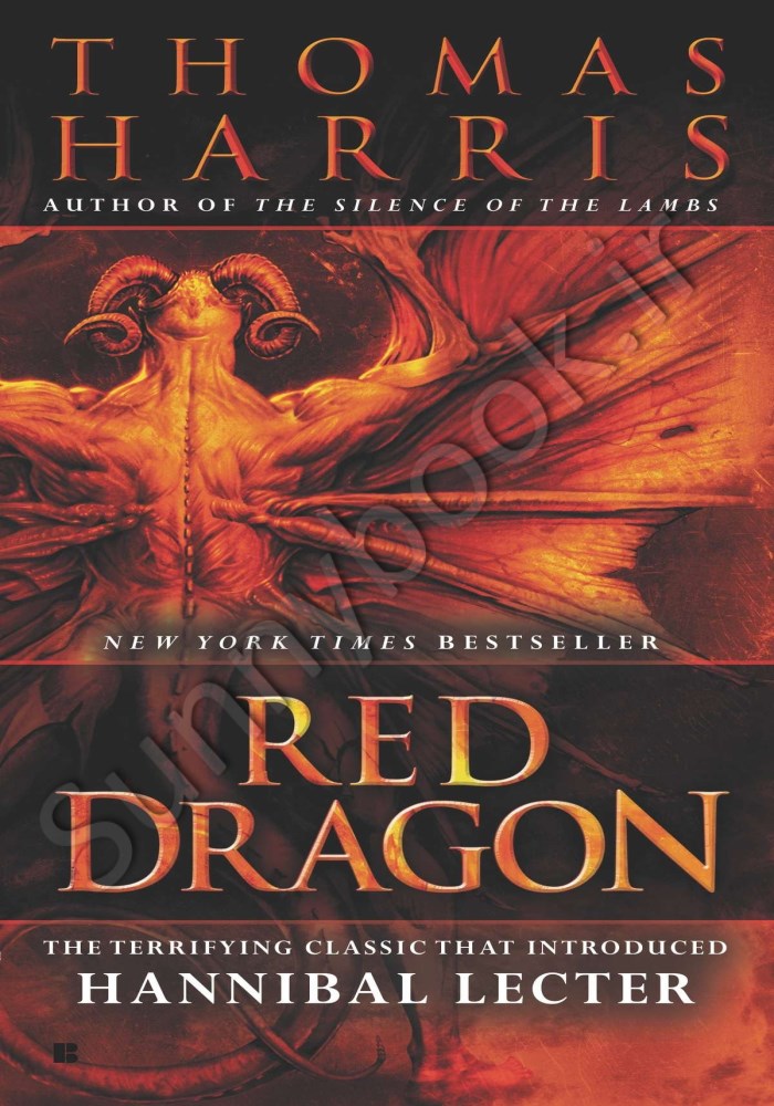Red Dragon (Hannibal Lecter 1) Model.Title