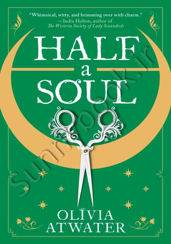 Half a Soul (Regency Faerie Tales Book1) Model.Title